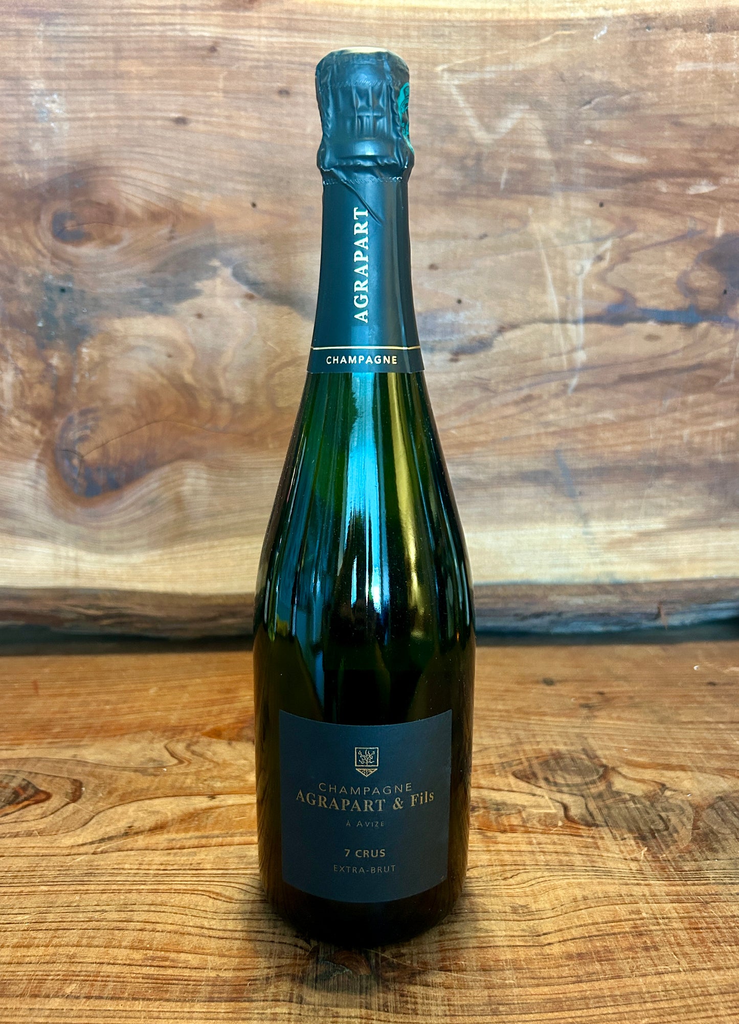 Agrapart NV Champagne Extra Extra Brut ‘7 Cru’ France