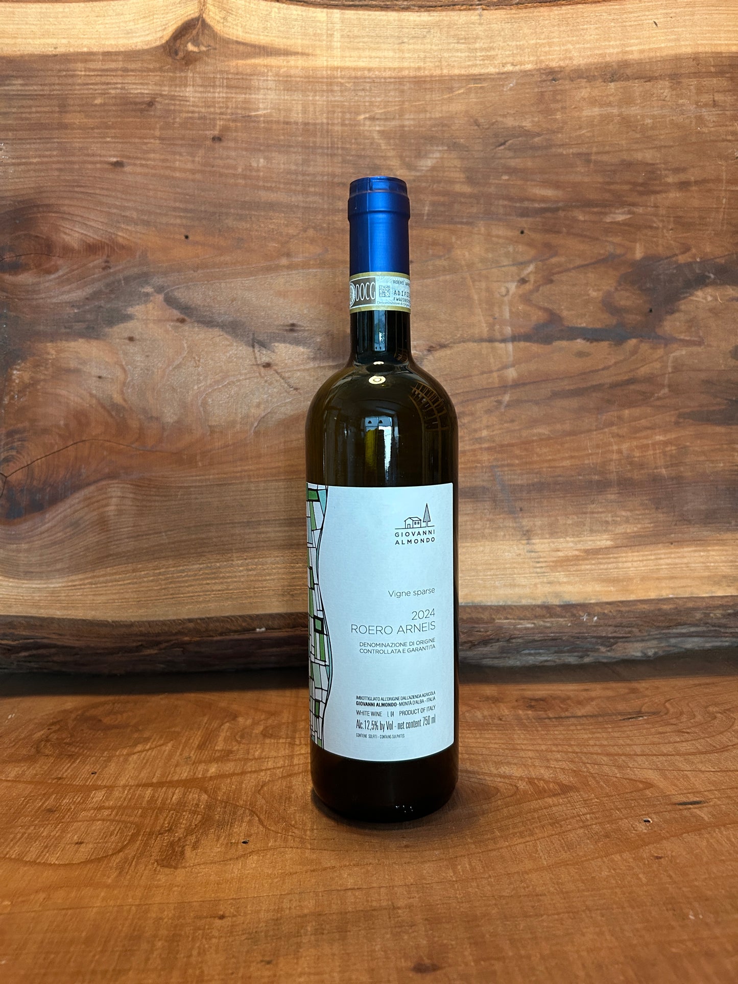 Giovanni Almondo 2024 Roero Arneis ‘Vigne Sparse’ Piemonte