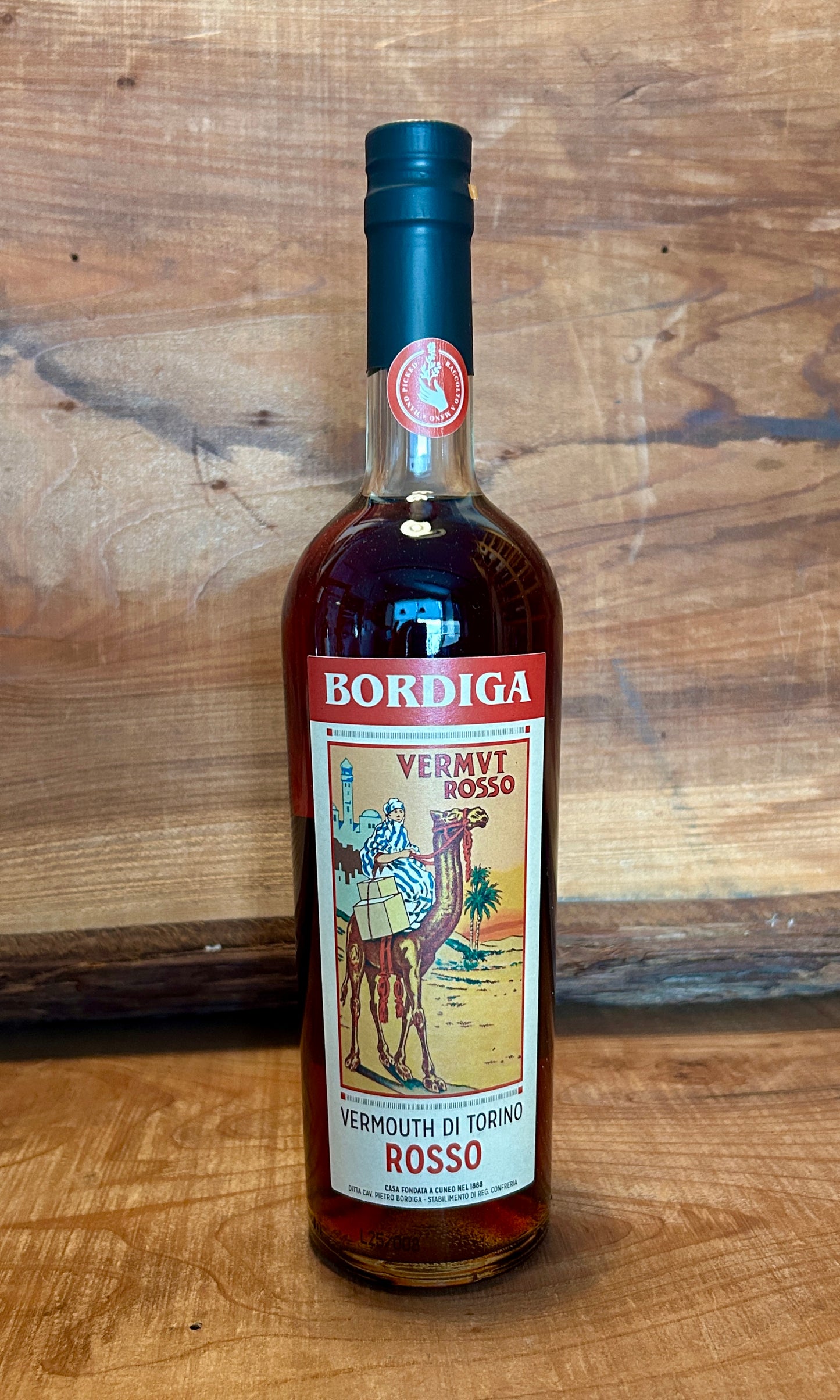 Bordiga NV Vermouth Rosso di Torino Piemonte