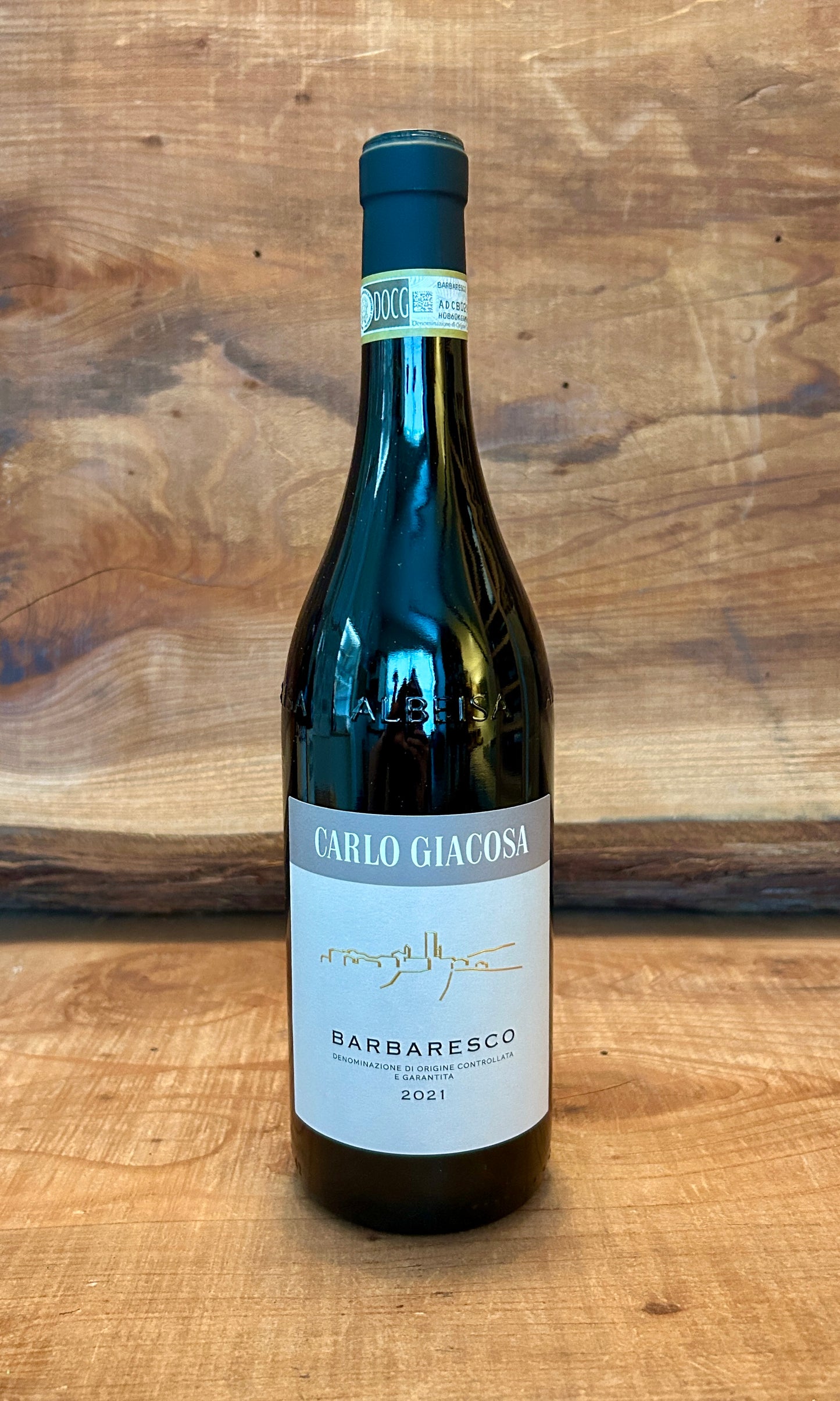 Carlo Giacosa 2021 Barbaresco Classico
