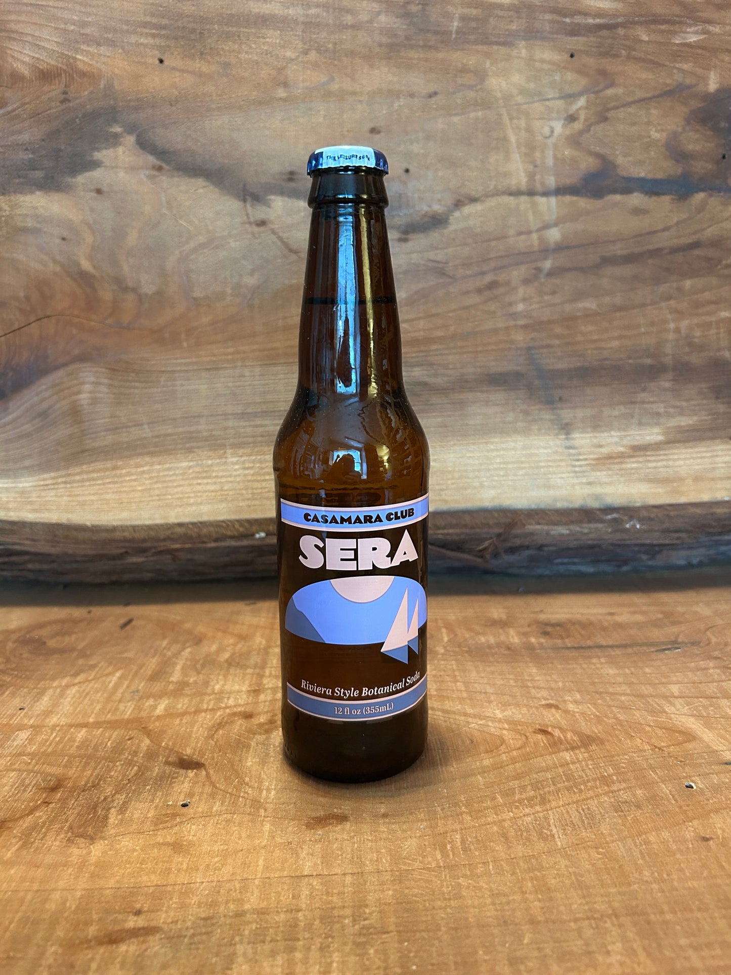 Casamara Club ‘Sera’ Botanical Soda, Detroit, MI