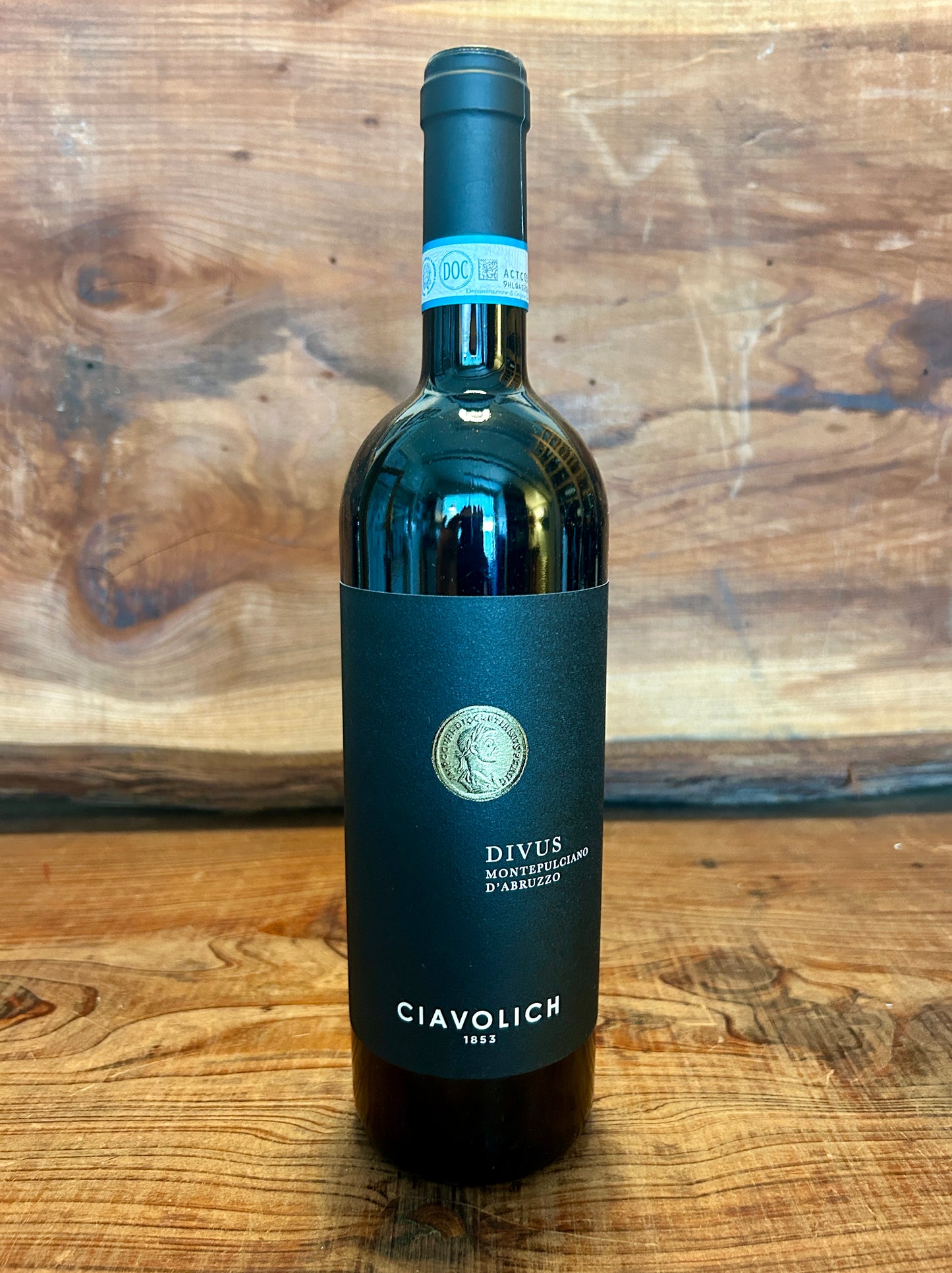 Ciavolich 2020 Montepulciano d’Abruzzo ‘Divus’ Abruzzo