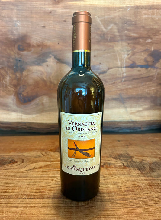 Italian Sherry!