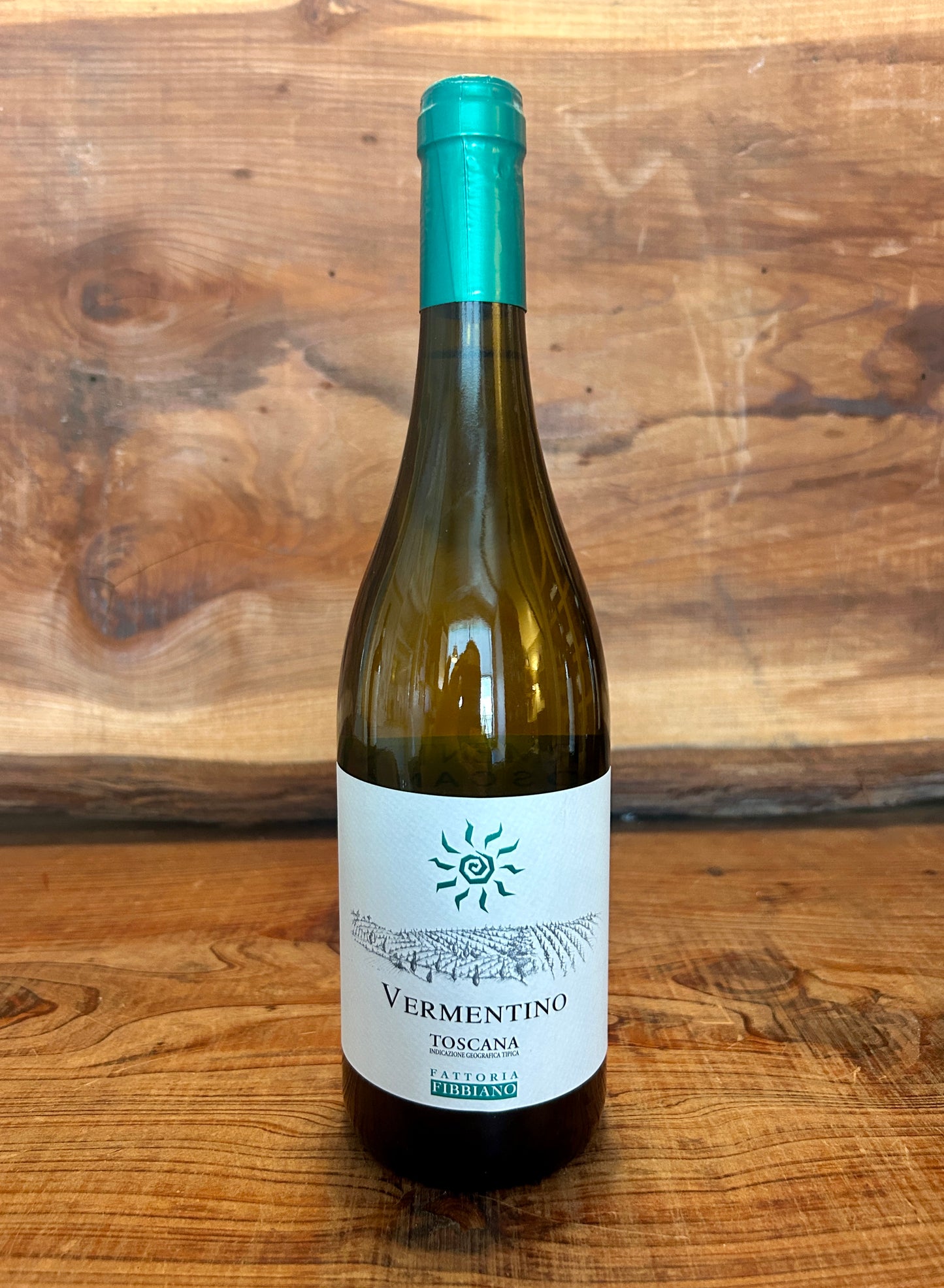 Fibbiano 2023 Vermentino IGT Toscana