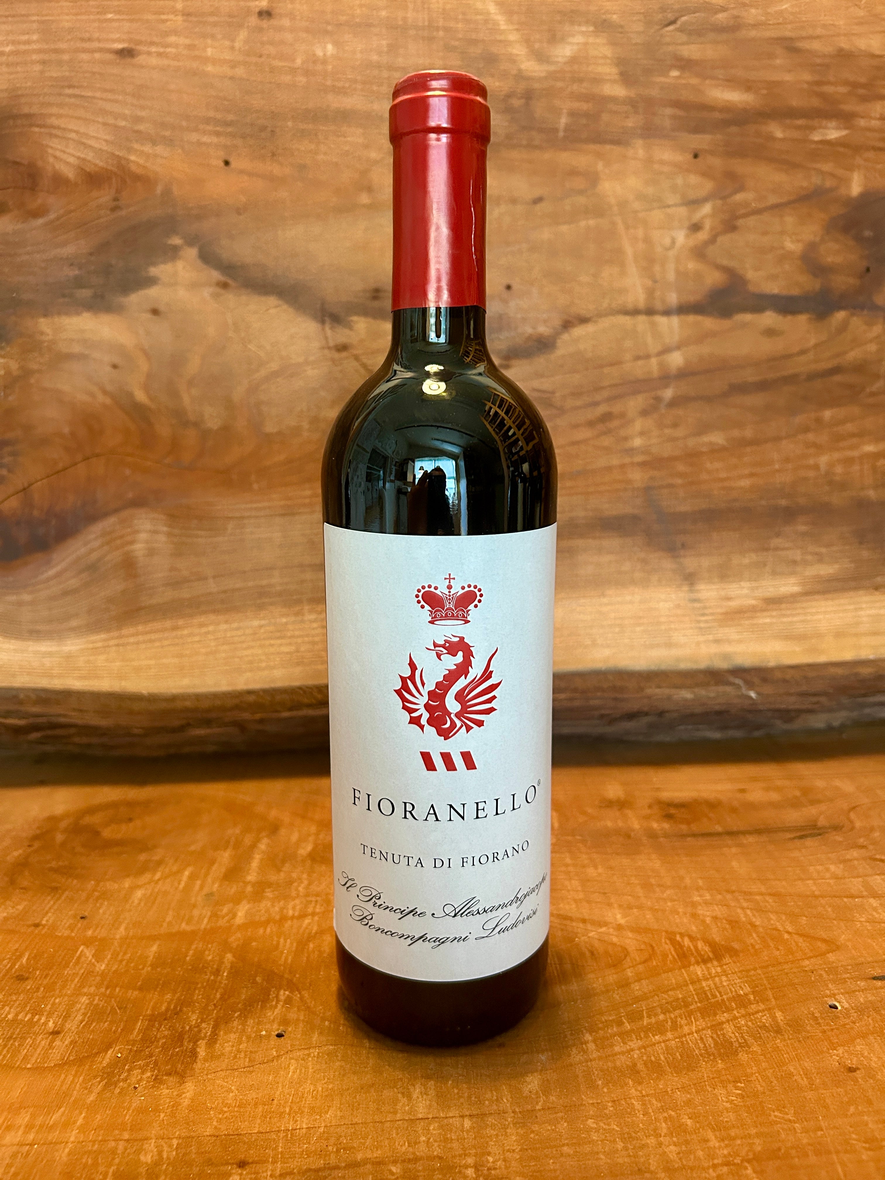 Tenuta di Fiorano 2020 IGT Lazio Rosso 'Fioranello' Lazio – Bottivino