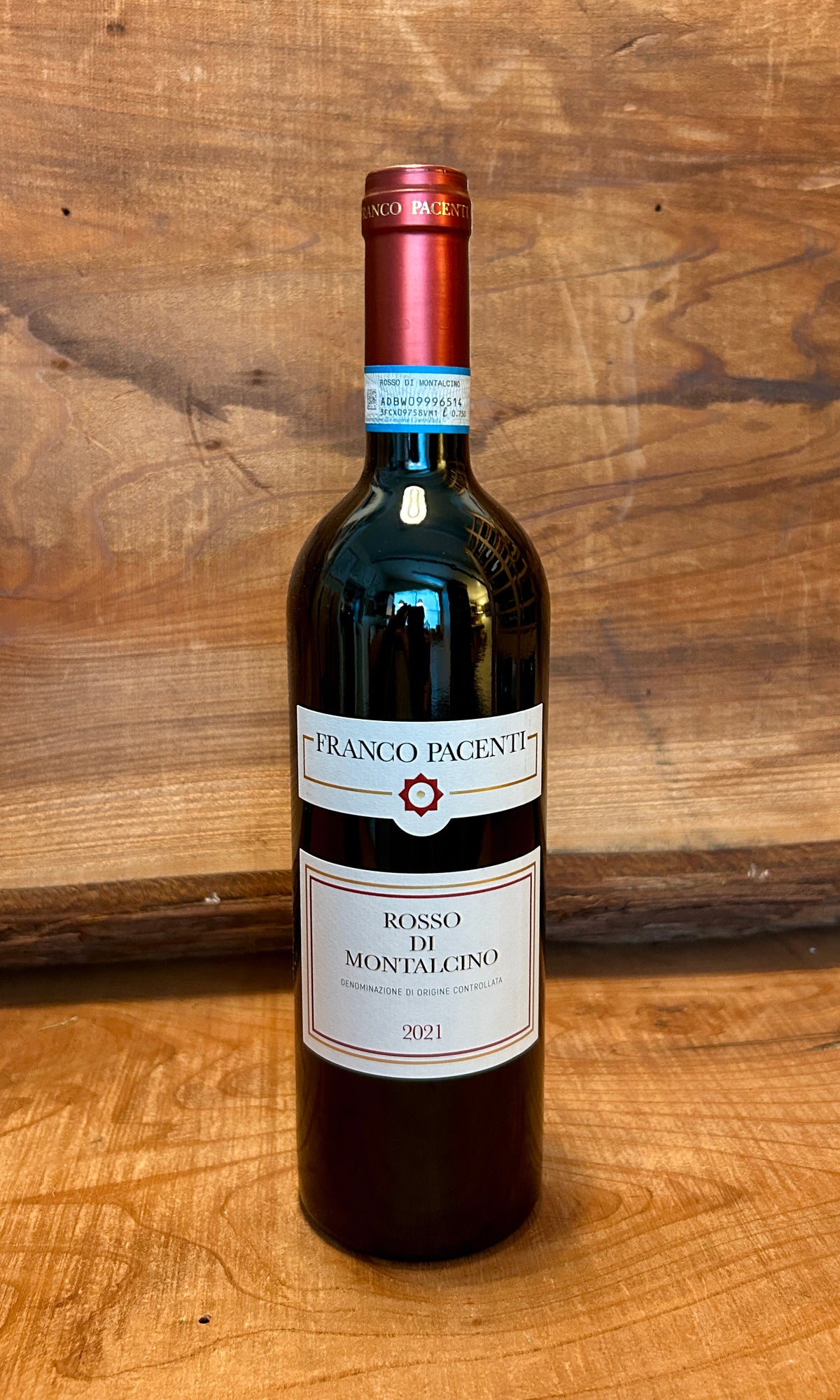 Franco Pacenti 2021 Rosso di Montalcino