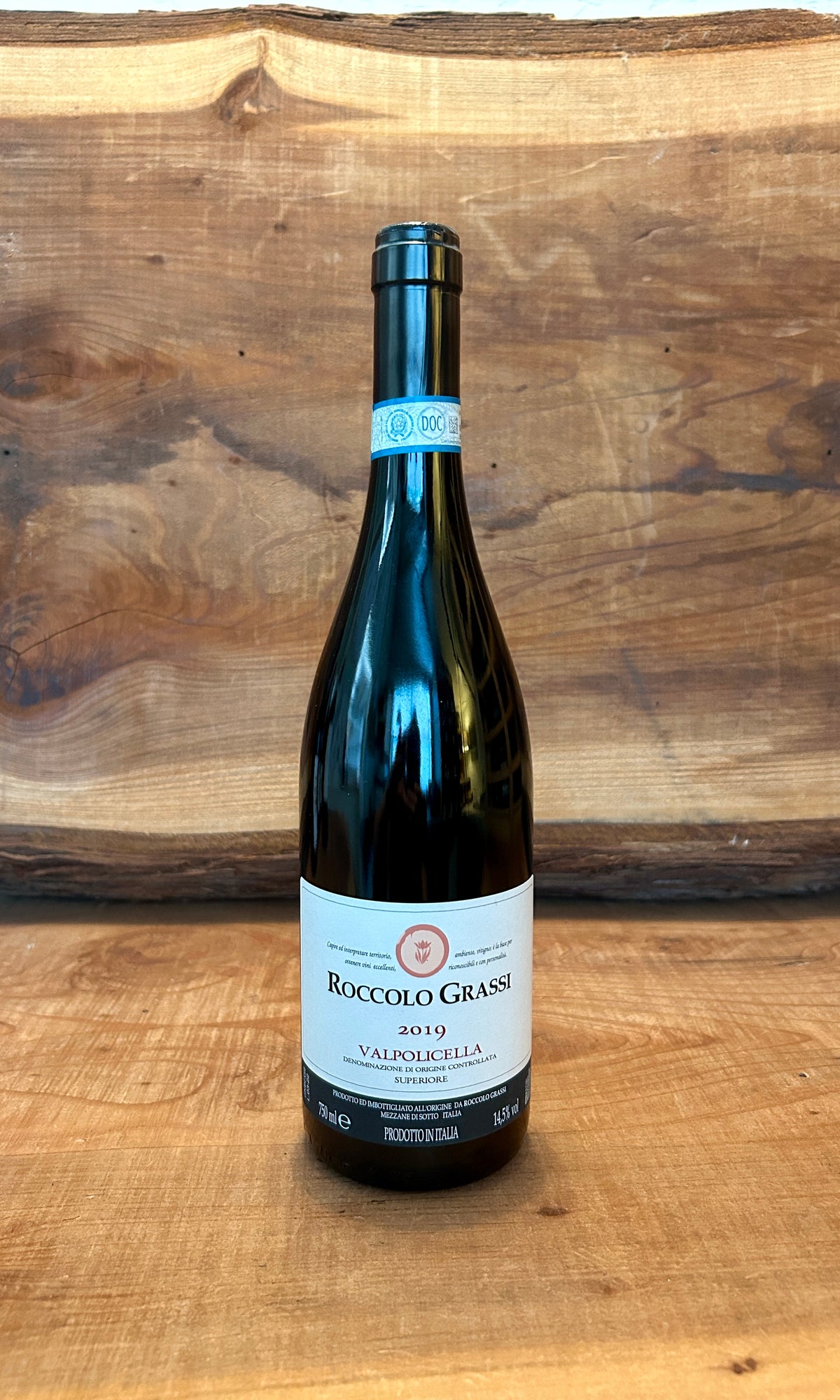 Roccolo Grassi 2019 Valpolicella Superiore Veneto