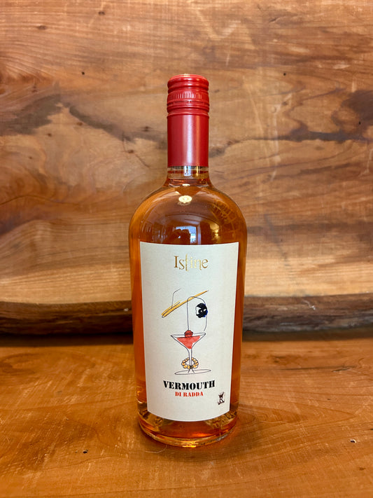 The Aston Martin of Red Vermouth