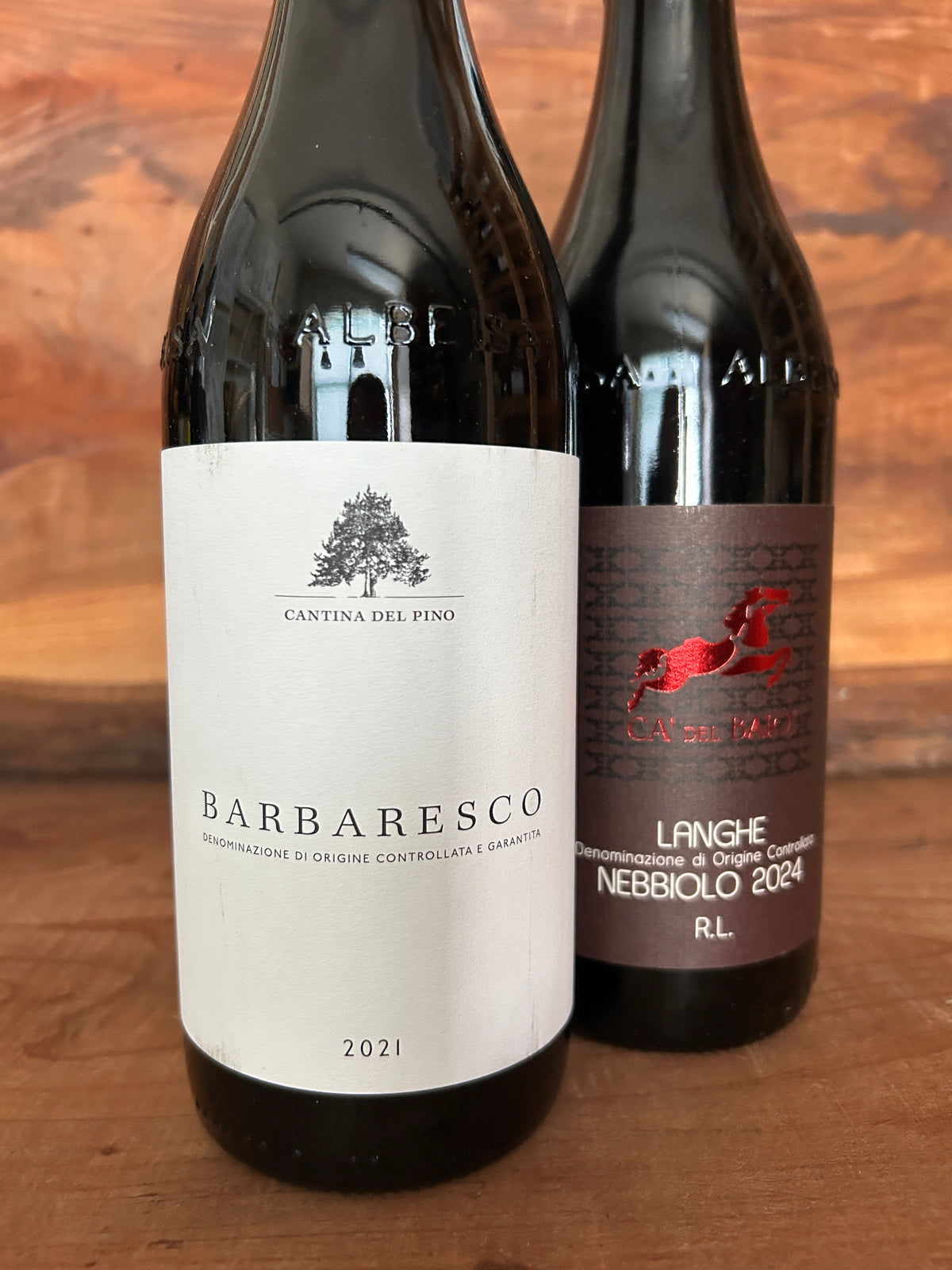 Soils of Barbaresco