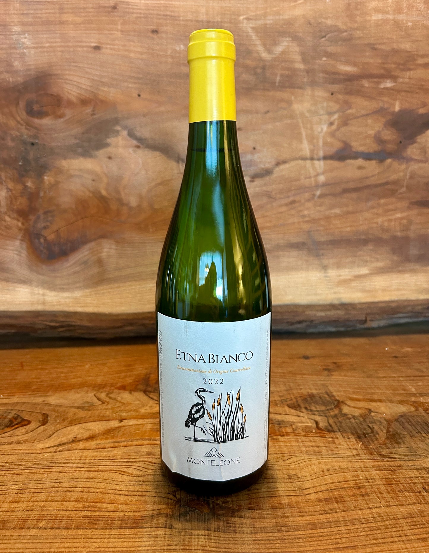 Monteleone 2022 Etna Bianco Sicilia