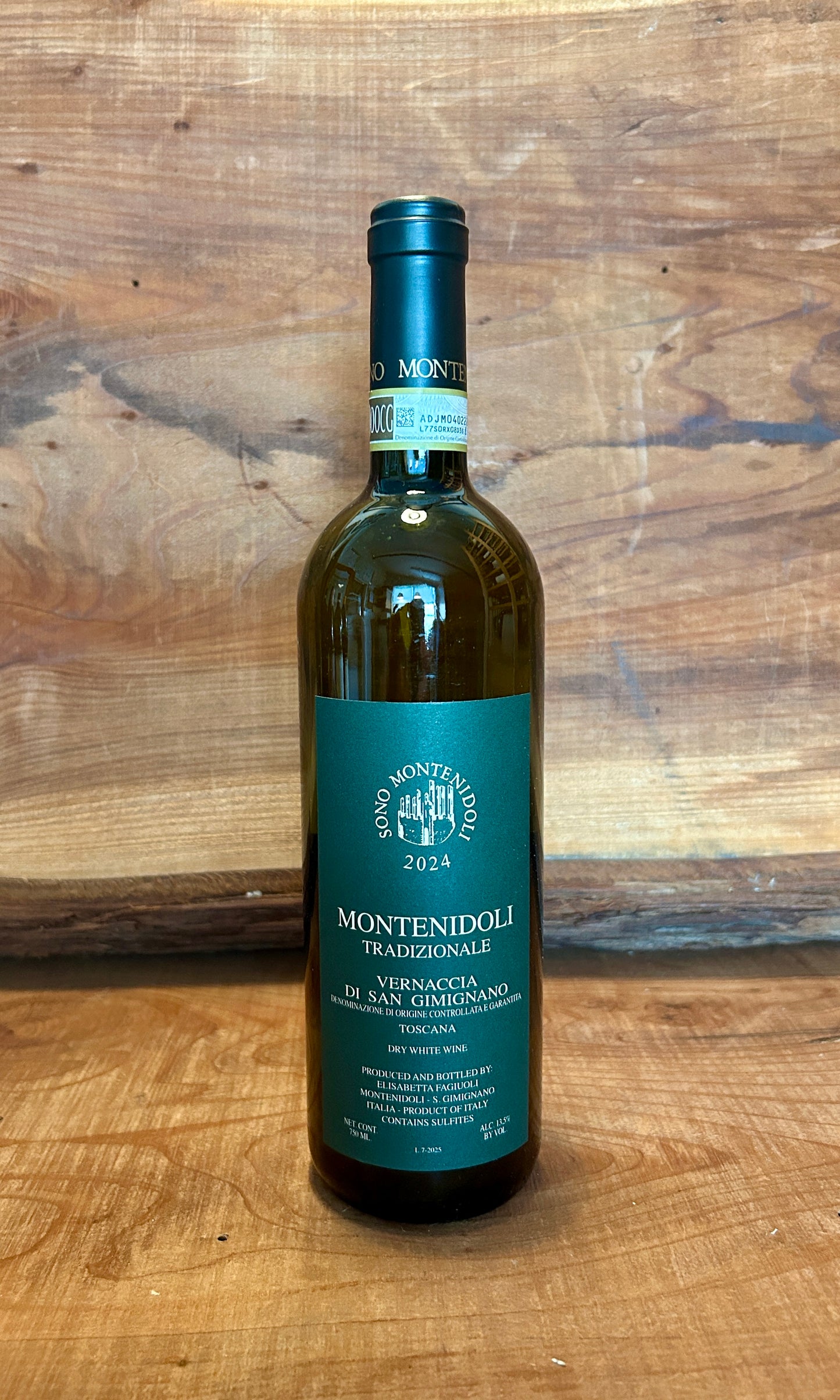 Montenidoli 2024 Vernaccia di San Gimignano ‘Tradizionale’ Toscana