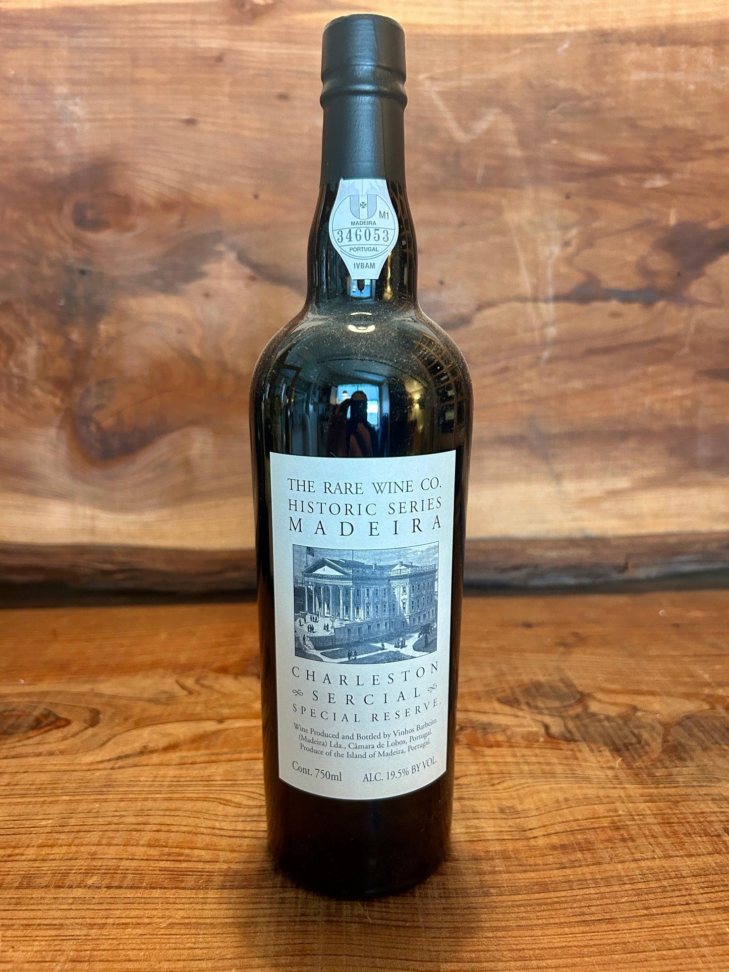 RWC NV Historic Series Madeira 'Sercial'