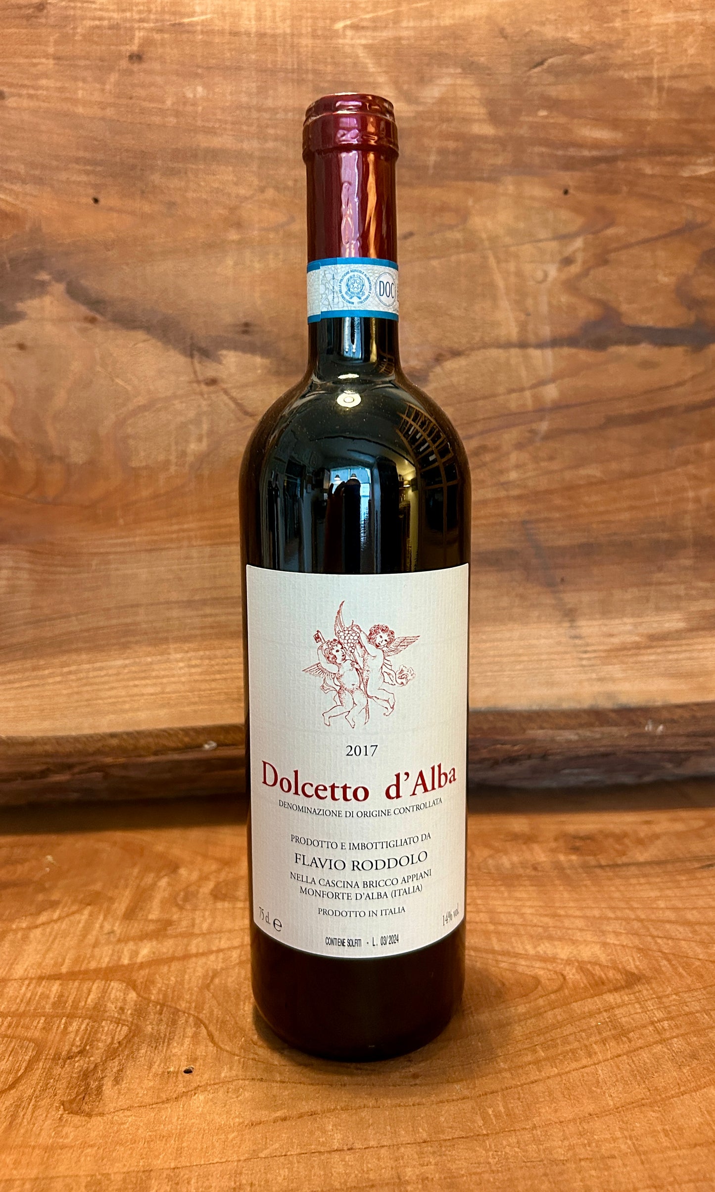 Falvio Roddolo 2017 Dolcetto d’Alba