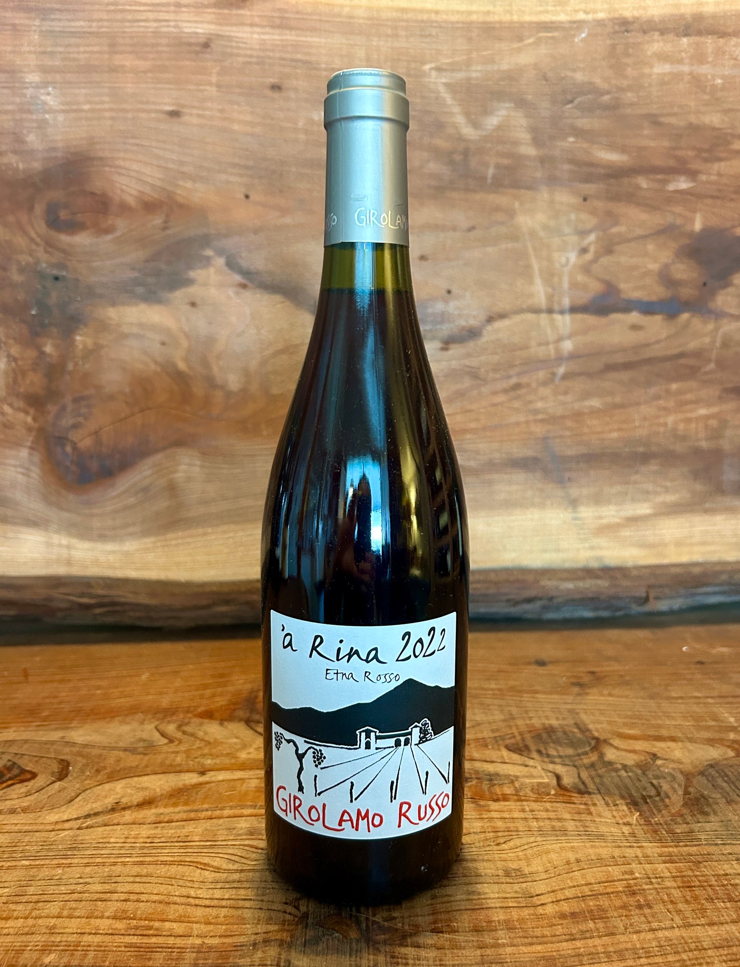 Etna Rosso!