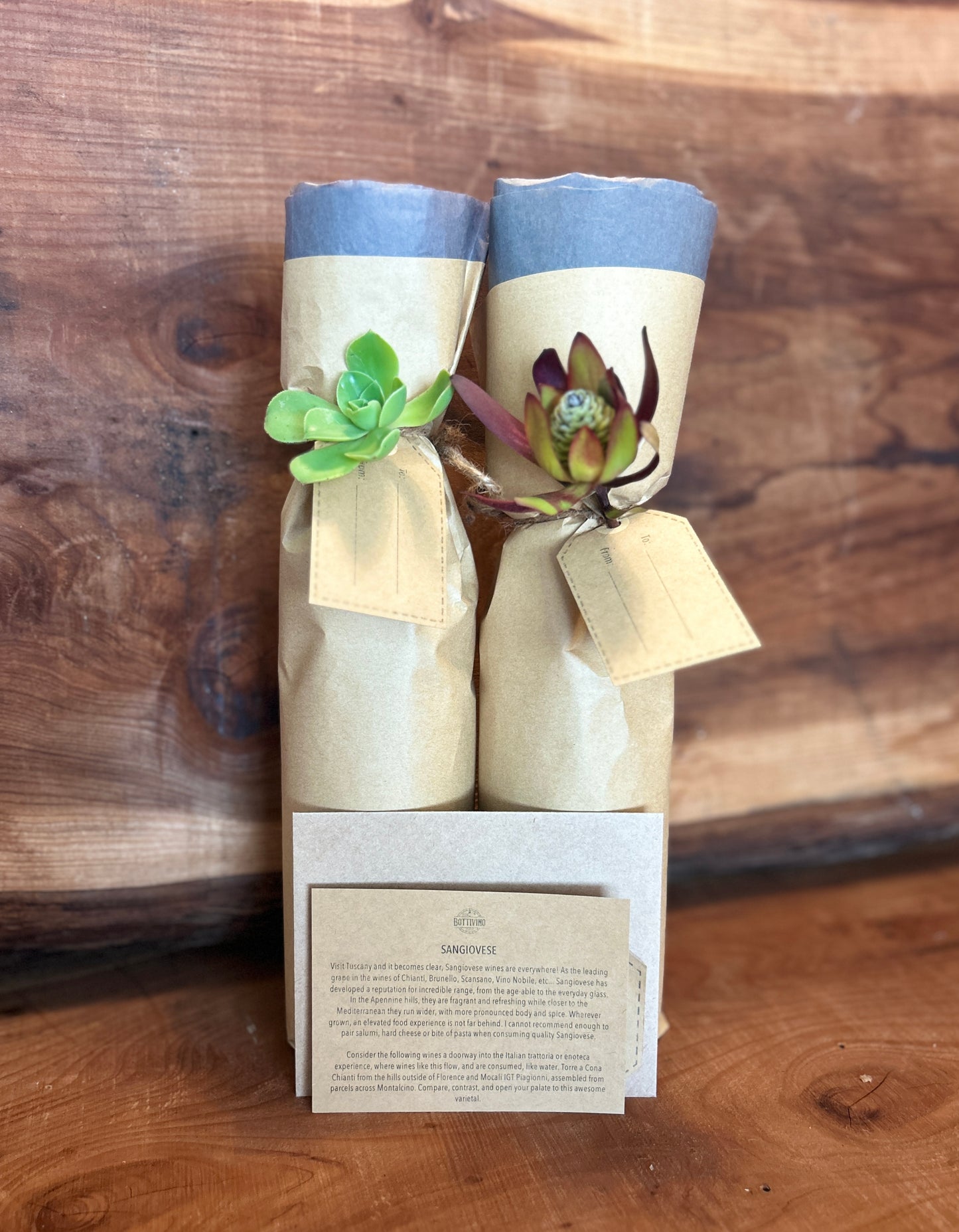 Sangiovese Pack