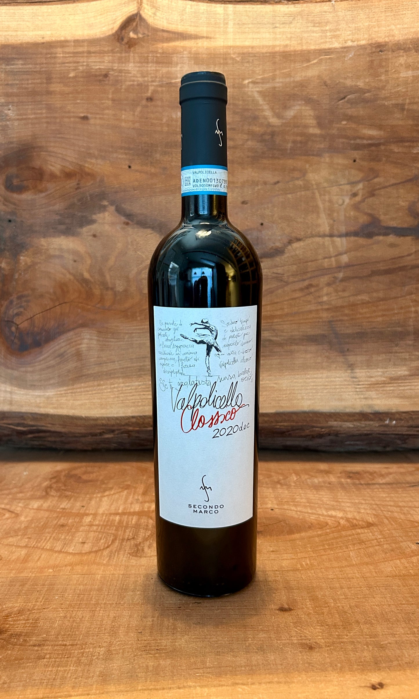 Secondo Marco 2020 Valpolicella Classico Veneto