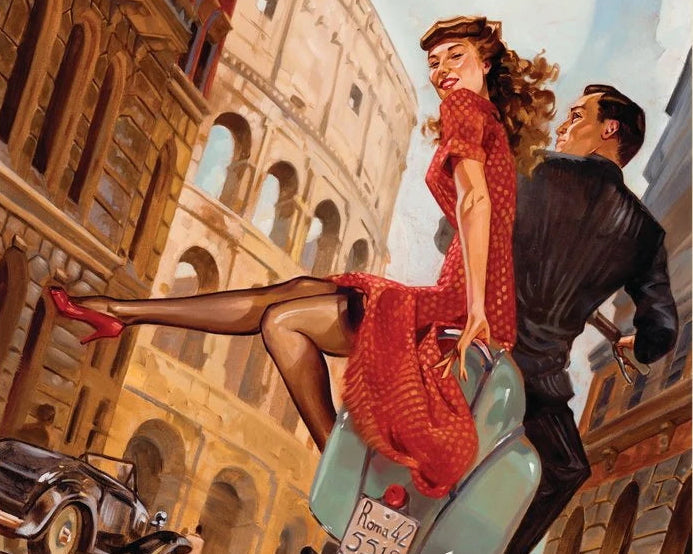 Aperitivo: 'Caffé in Trastevere