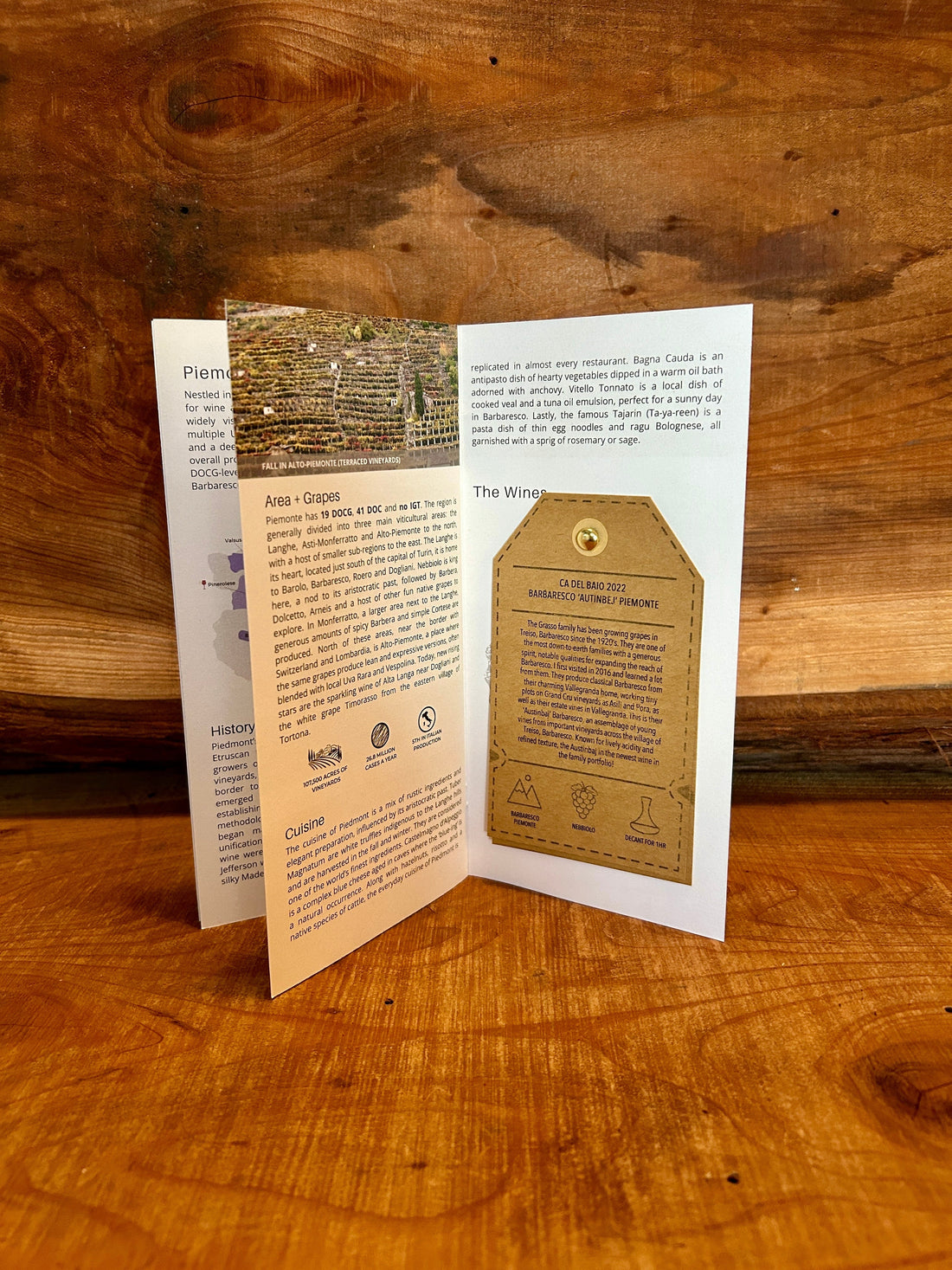 Educational Gift Packs!