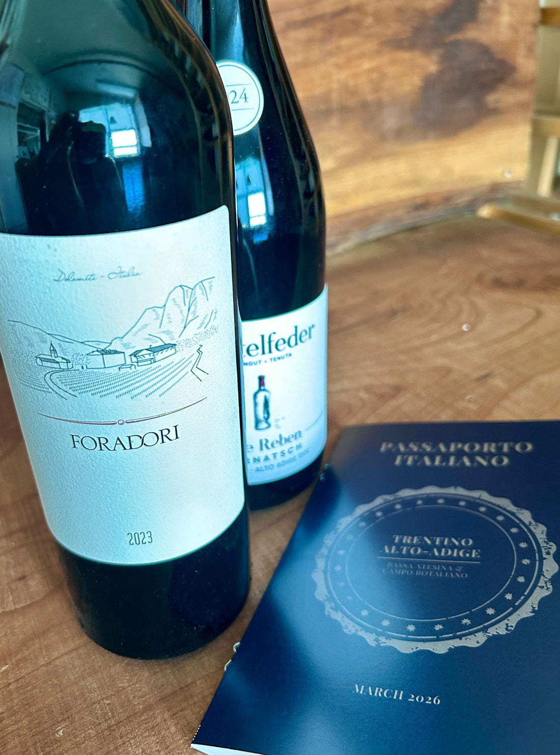 Passaporto Wine Club!