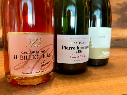 New Champagne