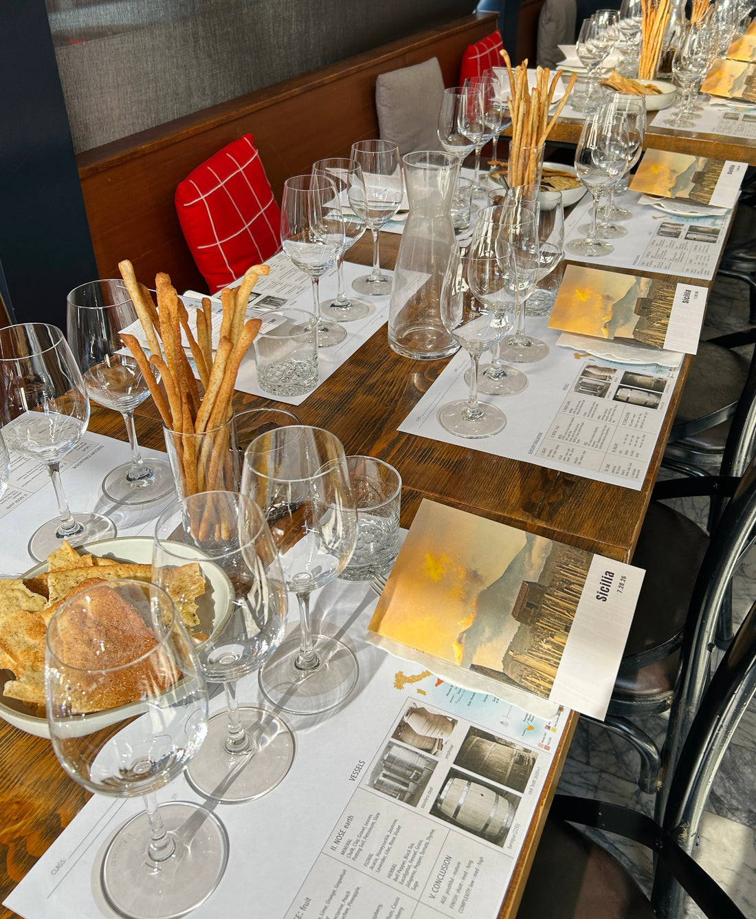 10/20 Wine Dinner