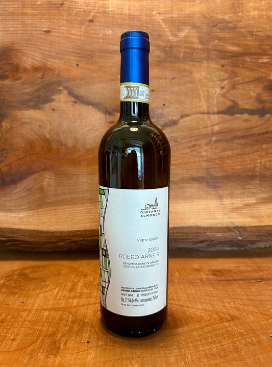 Giovanni Almondo 2024 Roero Arneis ‘Vigne Sparse’ Piemonte