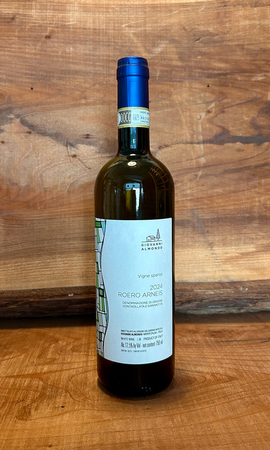Giovanni Almondo 2024 Roero Arneis ‘Vigne Sparse’ Piemonte