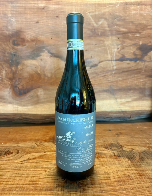 Ca del Baio 2021 Barbaresco ‘Asili’ Piemonte