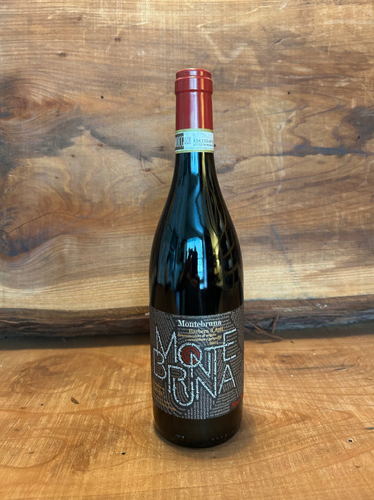 Braida 2021 Barbera d’Asti “Montebruna” Piemonte