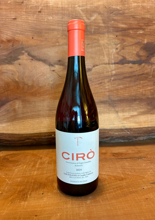 Cataldo Calabretta 2024 Ciro Rosato Calabria