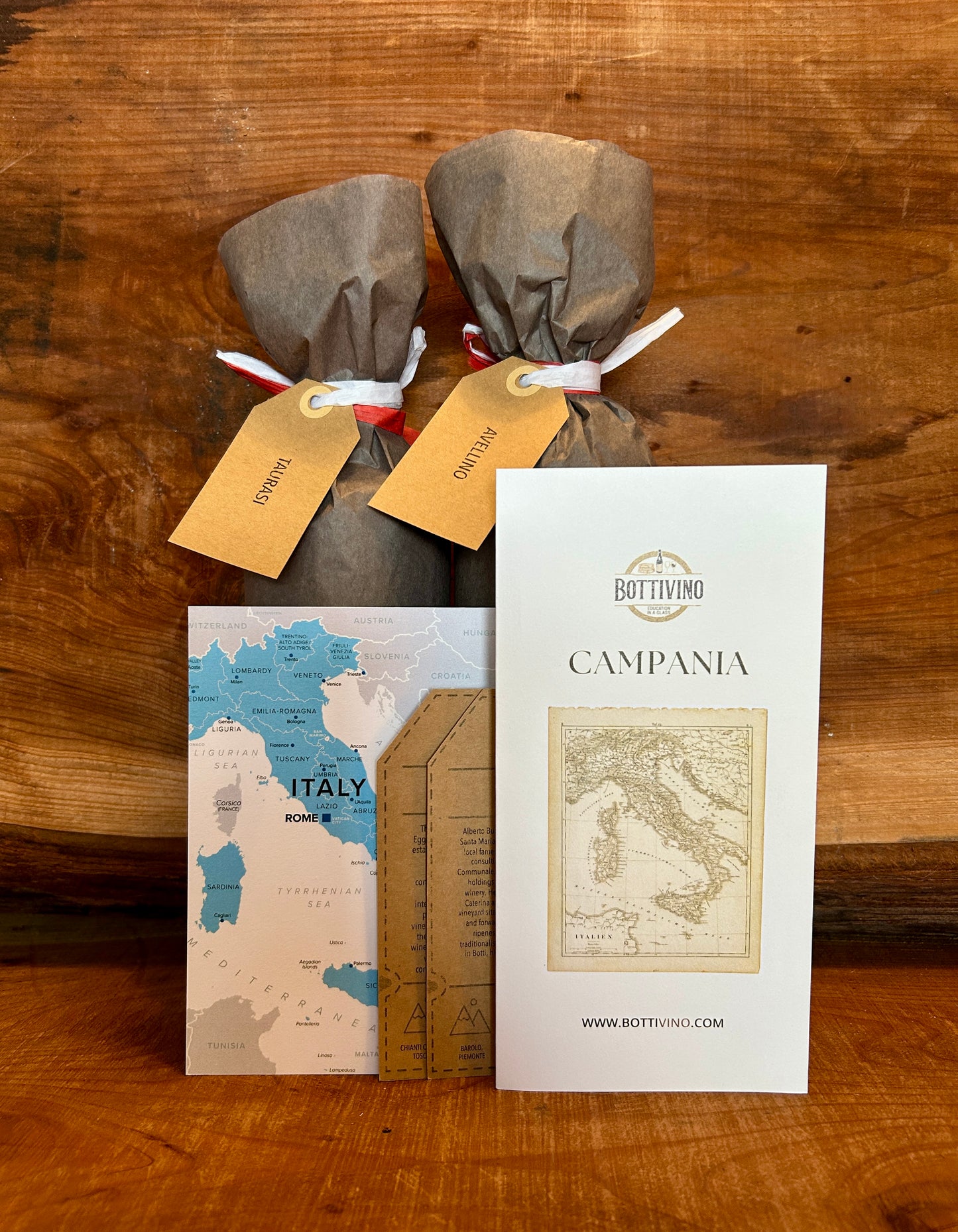 Campania Gift Box