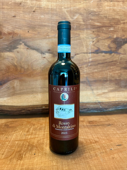 Caprili 2023 Rosso di Montalcino Toscana