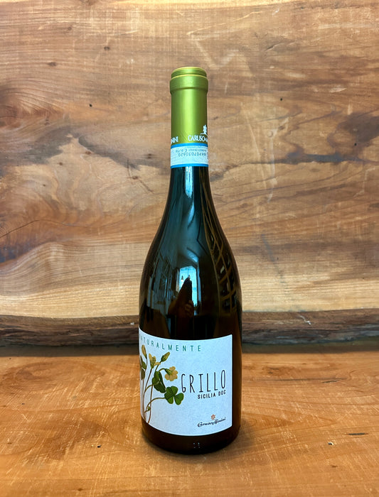 Caruso e Minini 2023 Grillo Bio Sicily