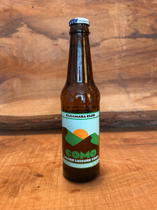 Casamara Club ‘Como’ Botanical Soda, Detroit, MI