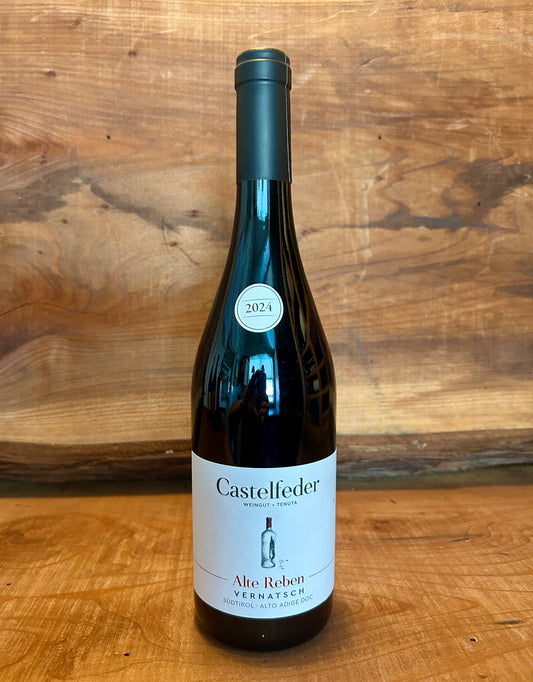 Castelfeder 2024 Vernatsch ‘Alte Reben’ Alto-Adige