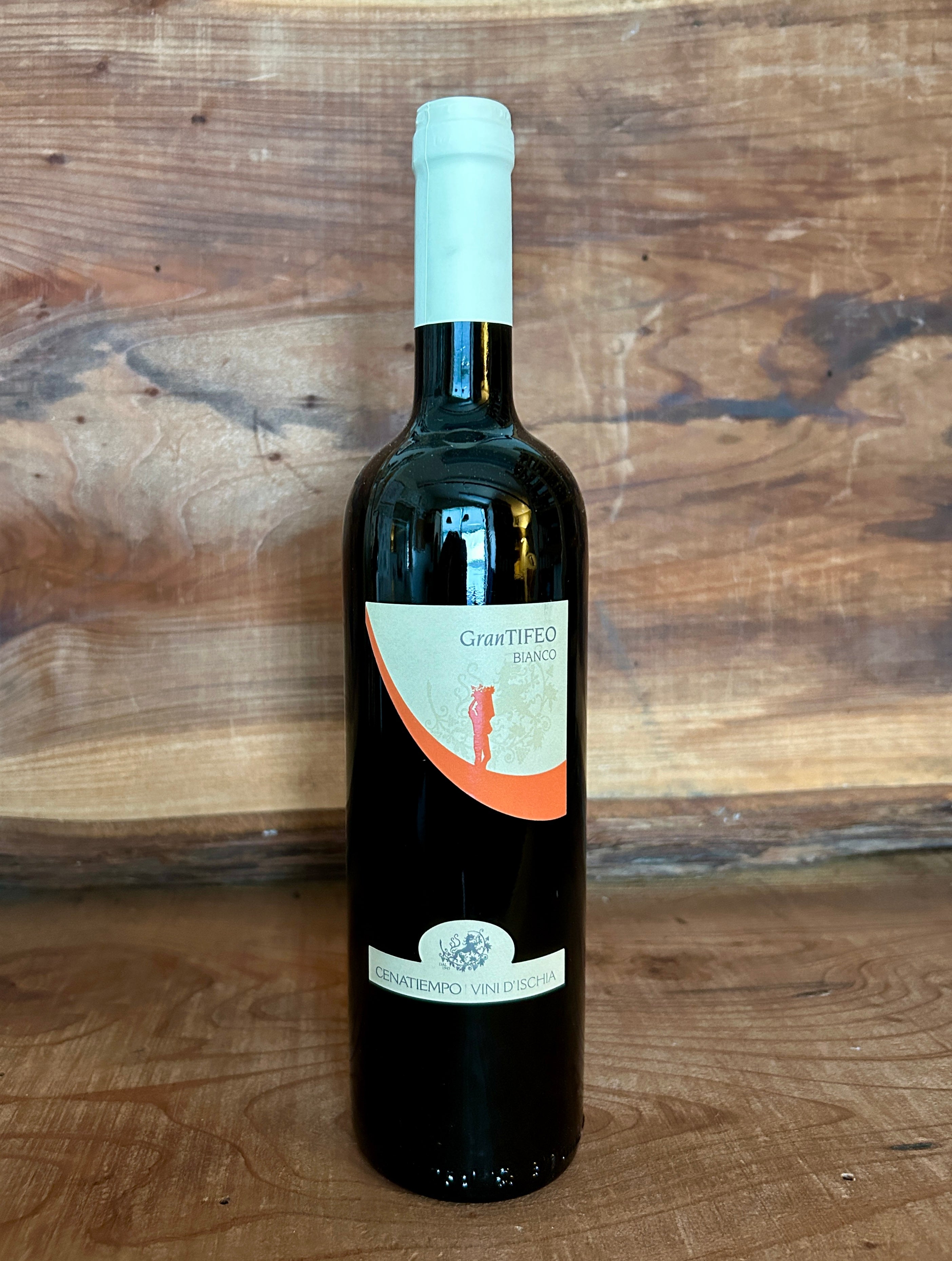 Cenatiempo 2024 IGT Falanghina 'Gran Tifeo' Campania – Bottivino