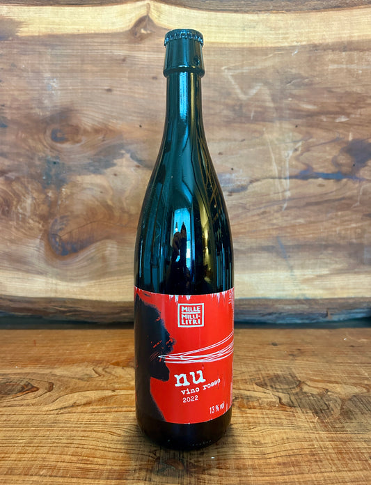 Gian Luca Colombo 2022 Vino Rosso ‘Nu’ (1L) Piemonte