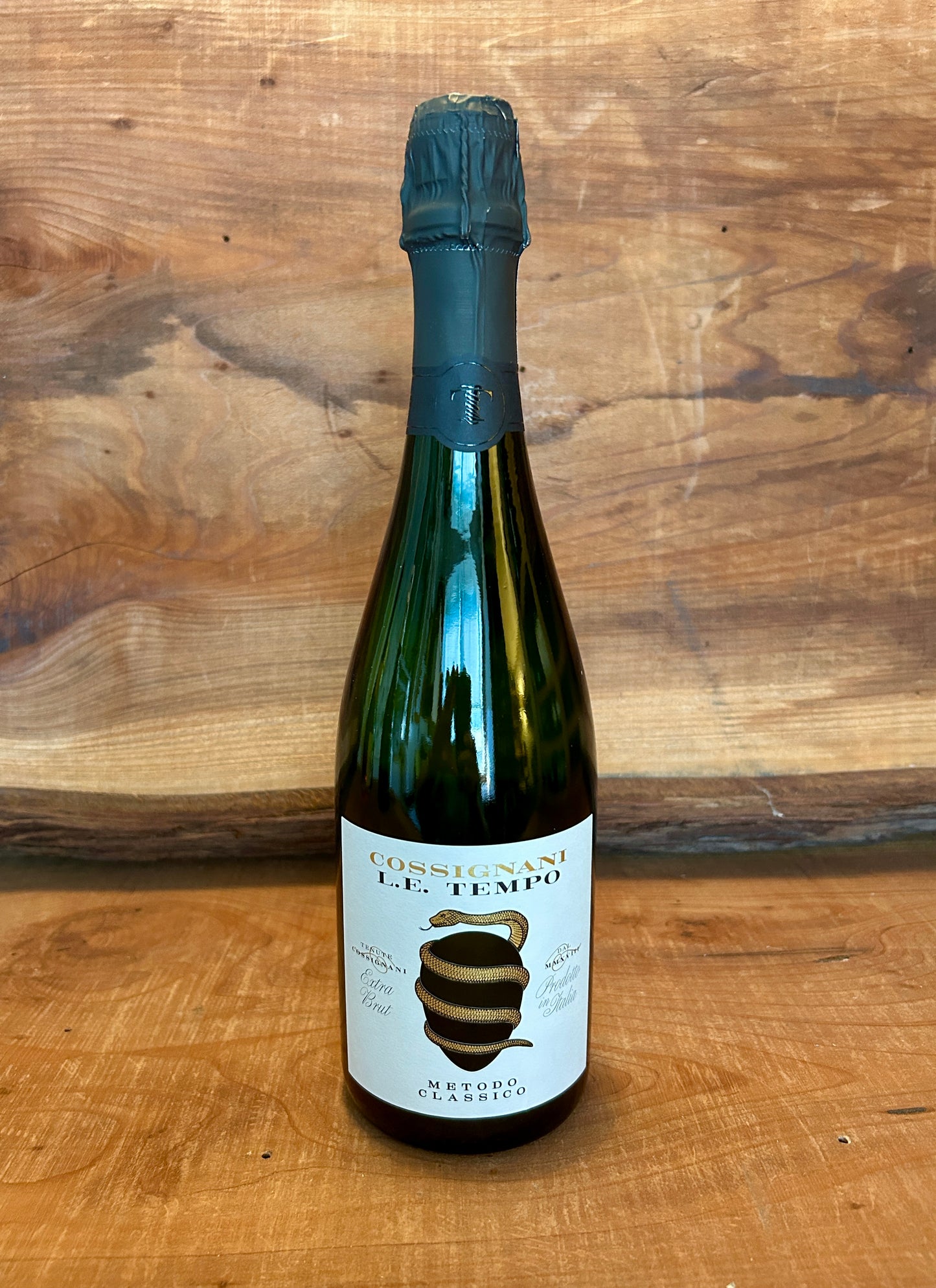 Cossignani L.E. Tempo NV Extra Brut Pecorino Le Marche