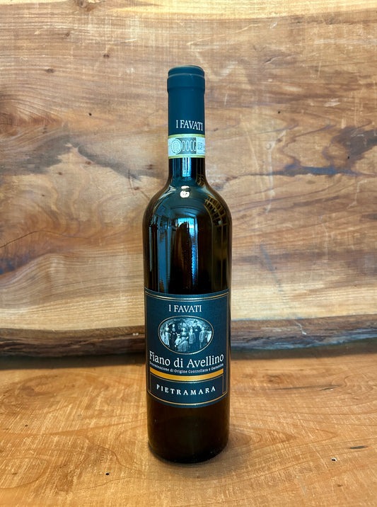 I Favati 2023 Fiano di Avellino ‘Pietramara’
