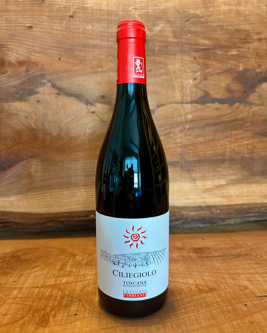 Fibbiano 2019 IGT Toscana Ciliegiolo Toscana