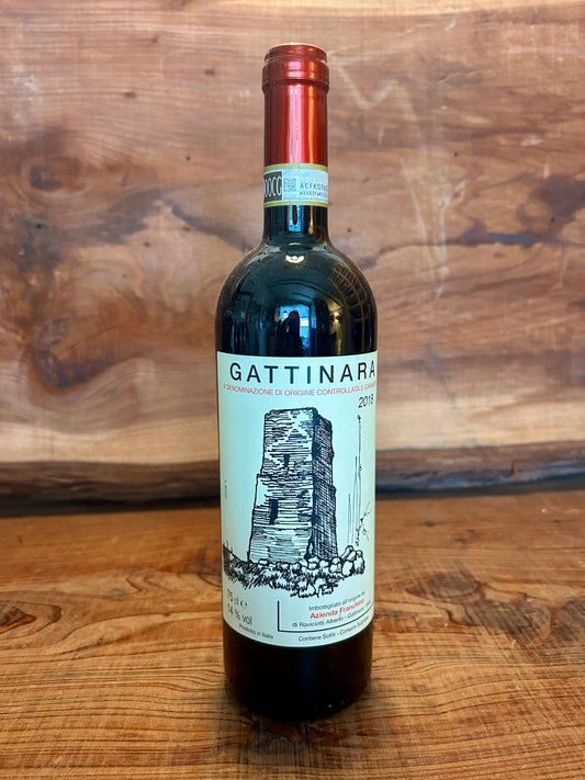 Franchino 2021 Gattinara Piemonte