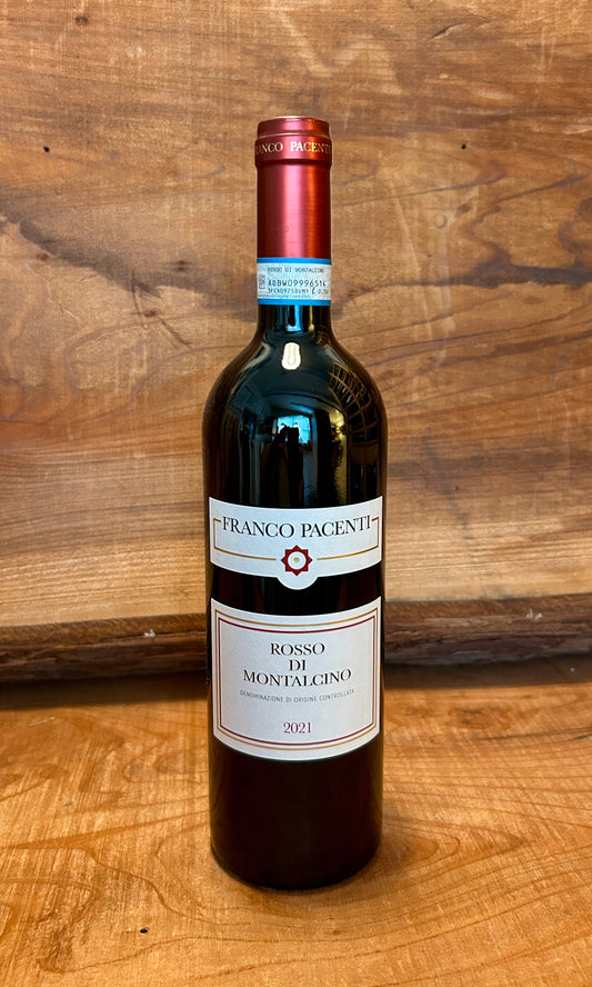 Franco Pacenti 2021 Rosso di Montalcino