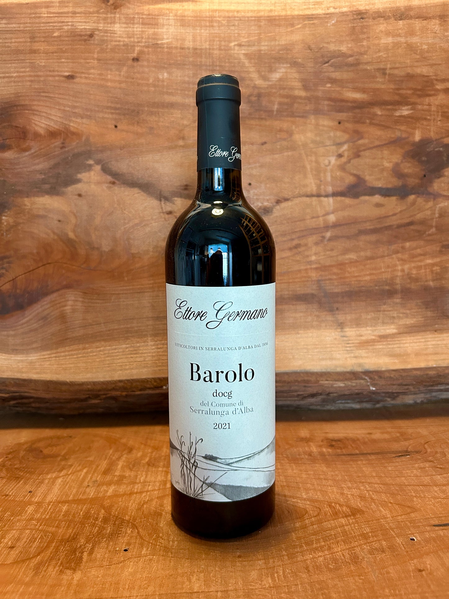 Ettore Germano 2021 Commune Serralunga d’Alba Barolo