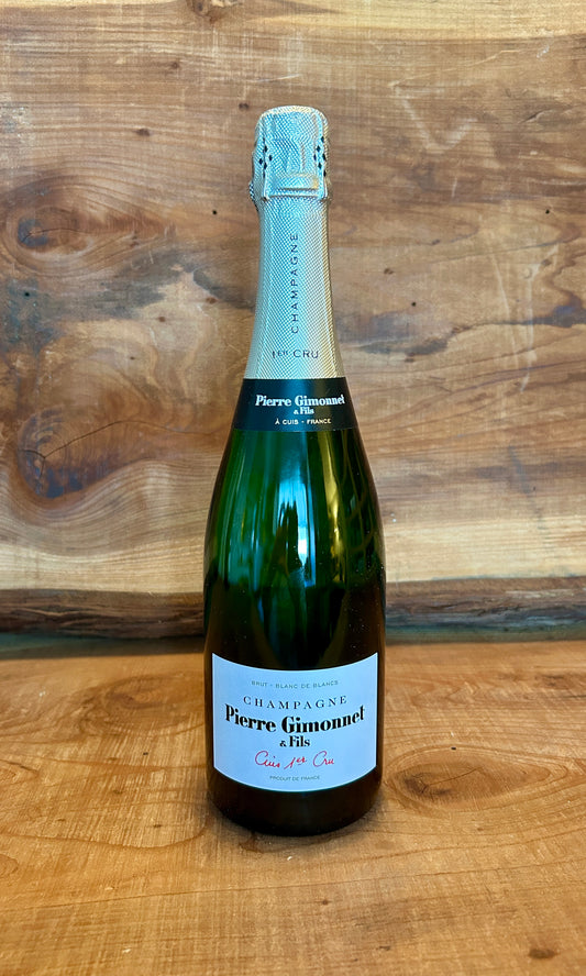 Pierre Gimonnet NV Blanc de Blancs 1er Cru ‘Cuis’ Champagne