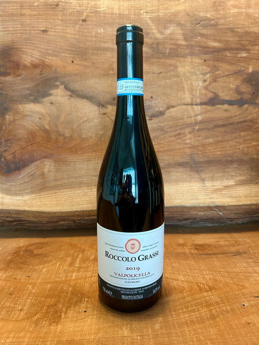 Roccolo Grassi 2019 Valpolicella Superiore Veneto