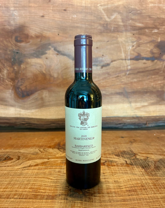 Marchesi di Grésy 2020 Barbaresco ‘Martinenga’ Piemonte (375ml)