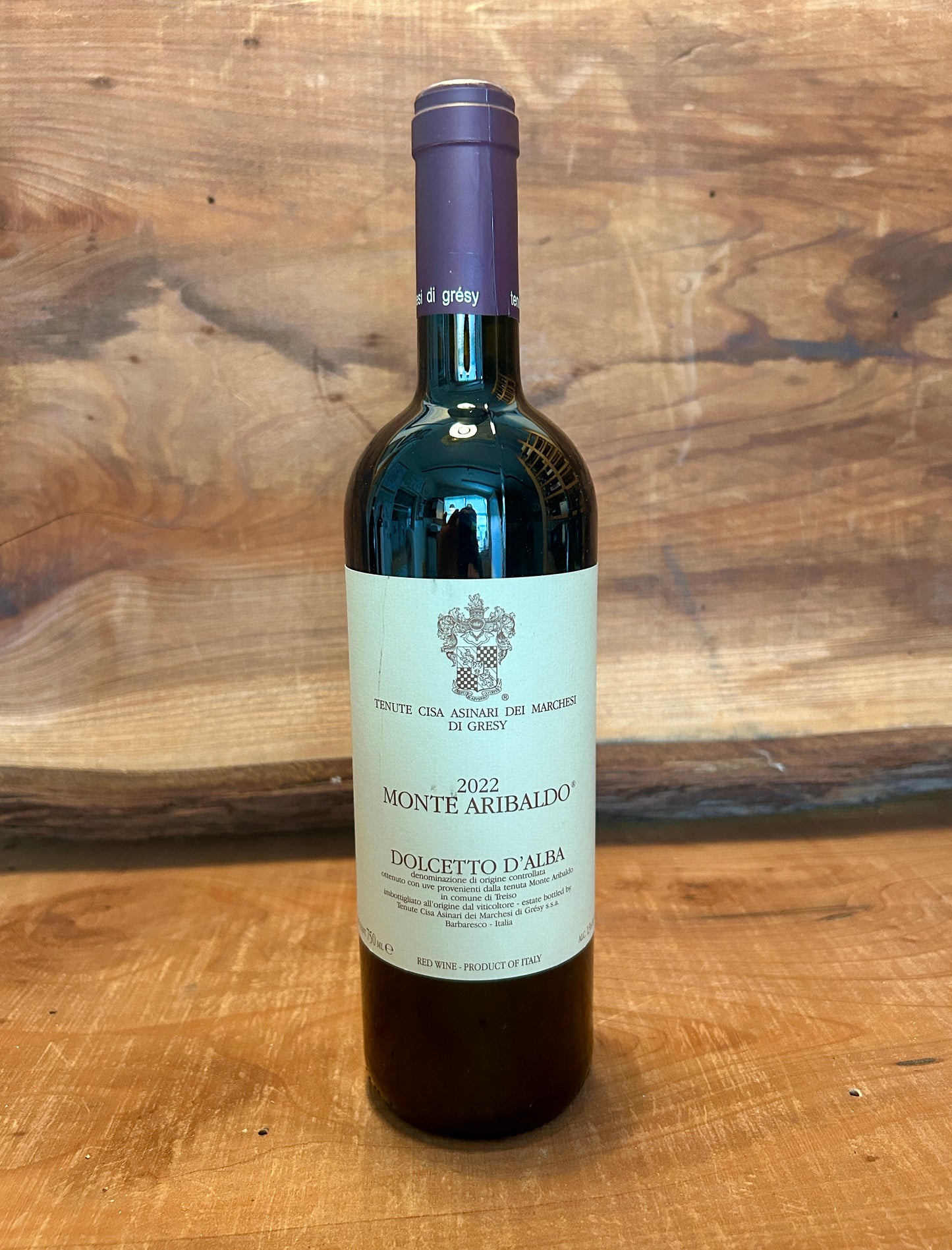 Marchesi di Gresy 2022 Dolcetto ‘Aribaldo’ Piemonte