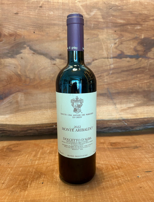 Marchesi di Gresy 2022 Dolcetto ‘Aribaldo’ Piemonte