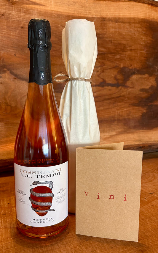 Sparkling Sangiovese