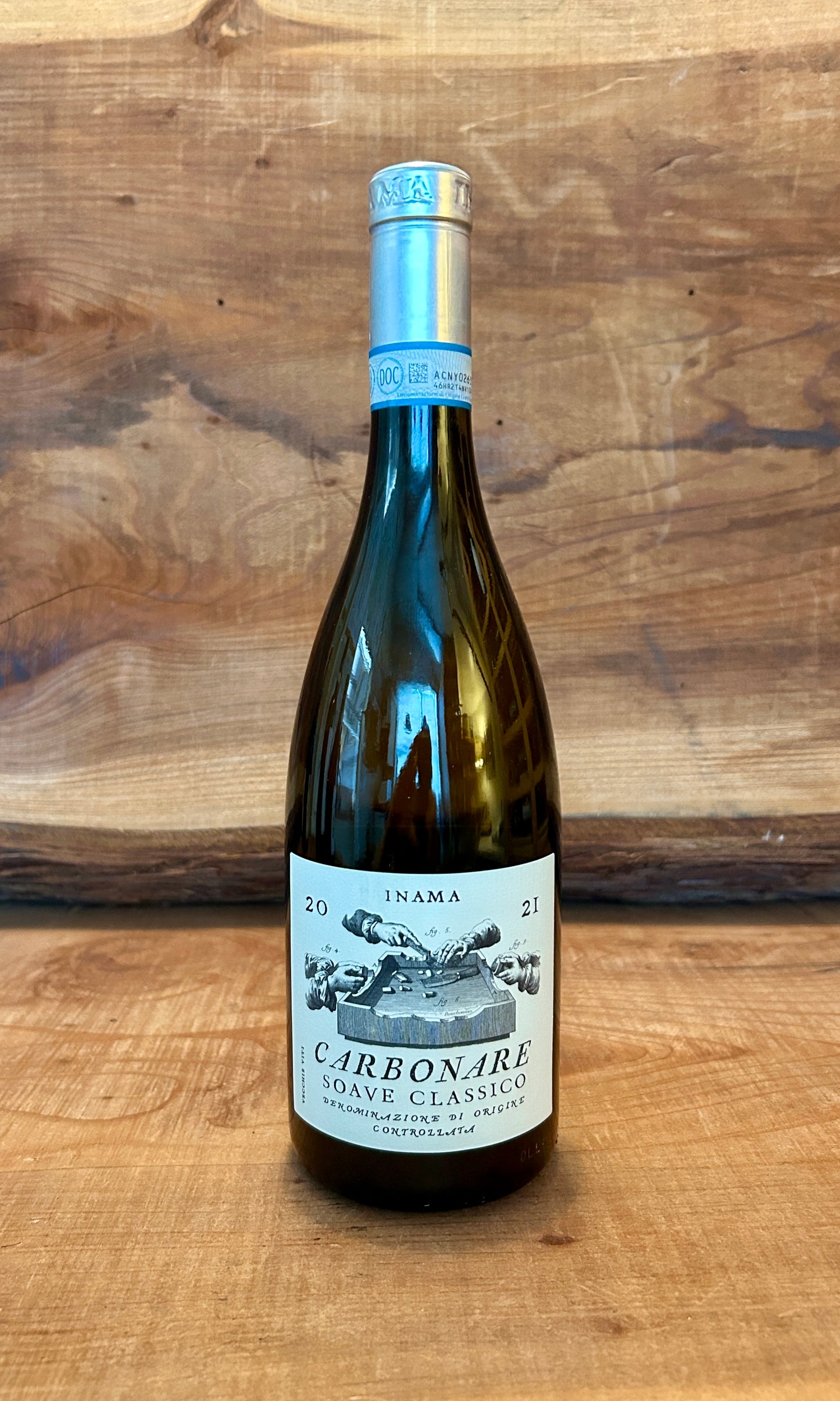Inama 2021 Soave Classico ‘Vigne Carbonare’